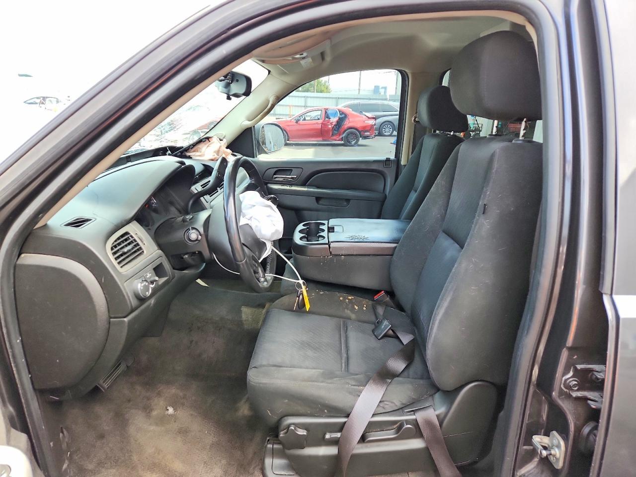 2010 Chevrolet Suburban C1500 Ls - Фото 7