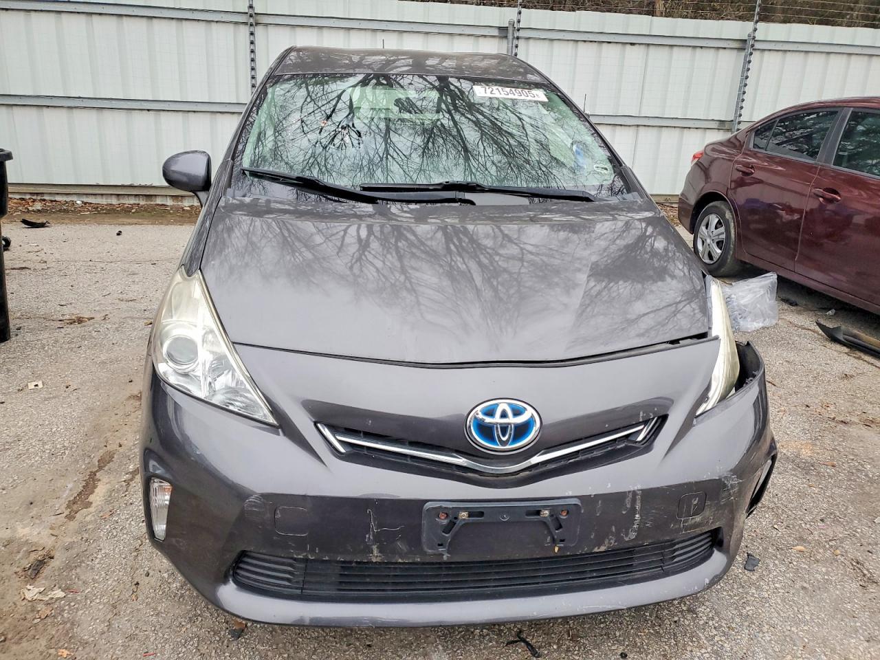 2014 Toyota Prius V - Фото 5