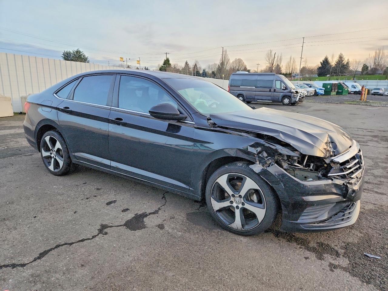 2020 Volkswagen Jetta S - Фото 4