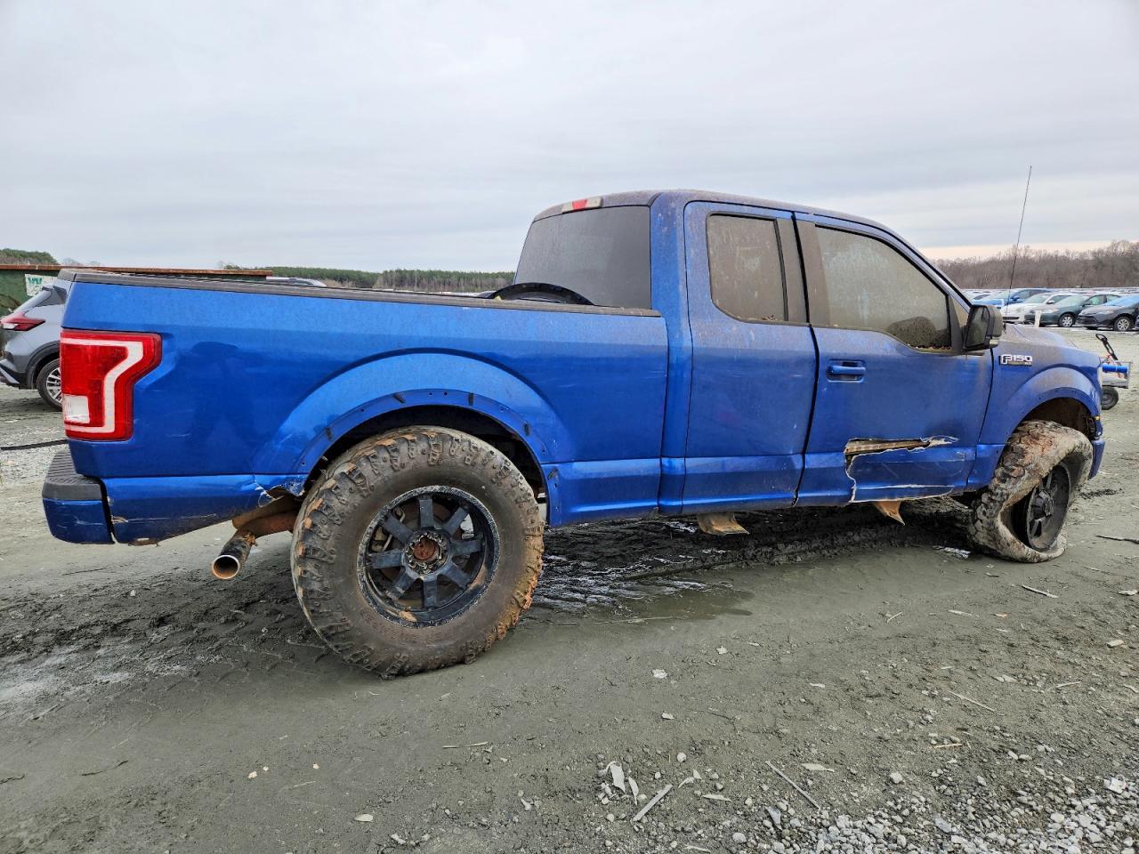 2017 Ford F 150 - Фото 3