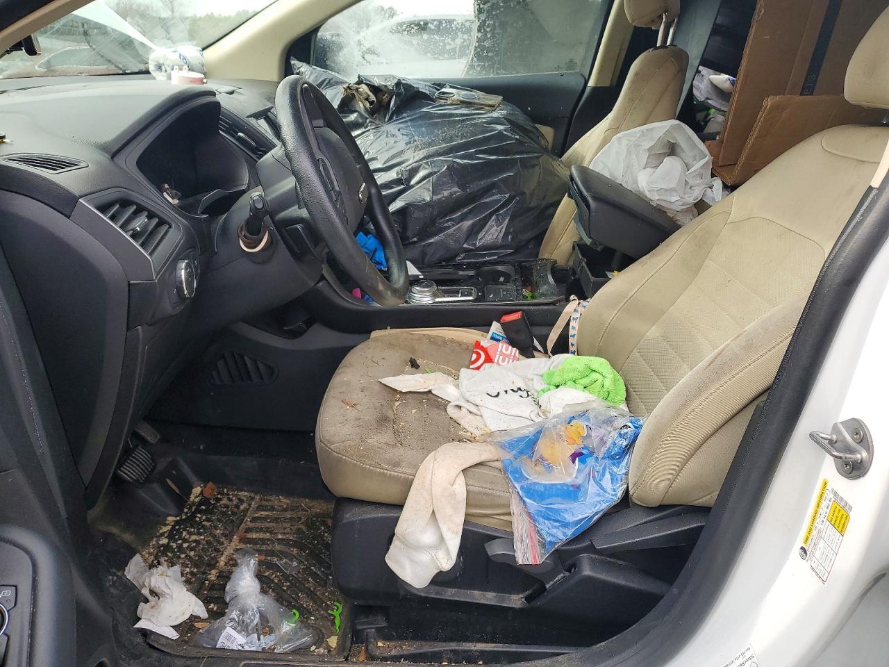 2019 Ford Edge Se - Image 7