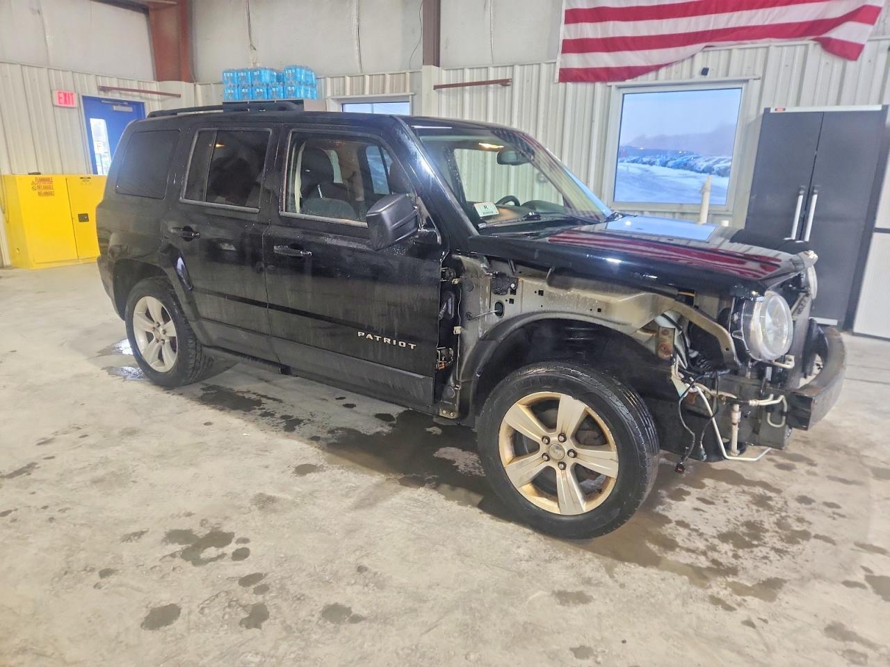 2013 Jeep Patriot Latitude - Image 4