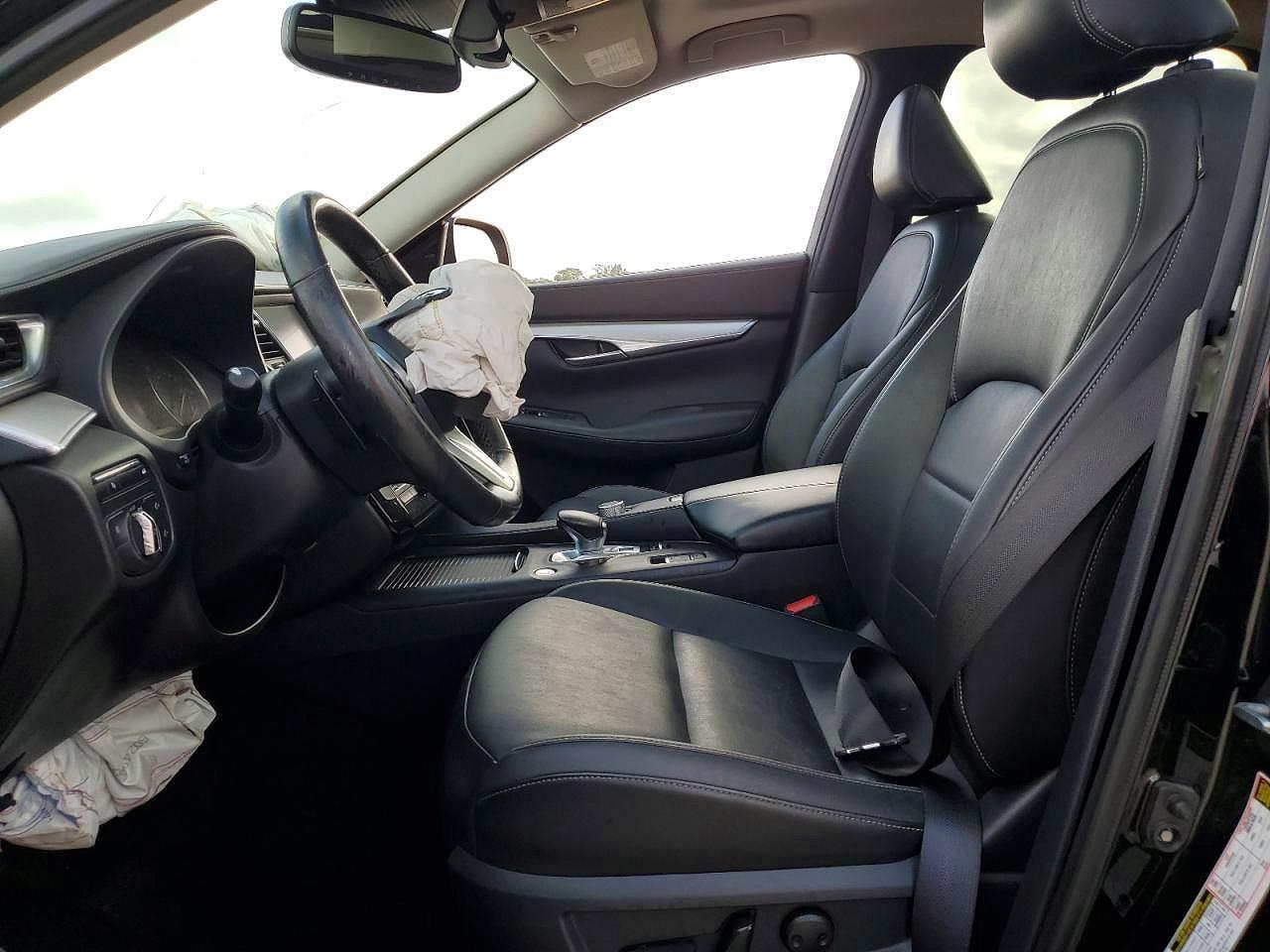 2020 Infiniti Qx50 Pure - Фото 7