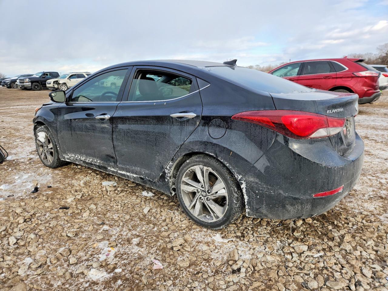 2014 Hyundai Elantra Se - Фото 2