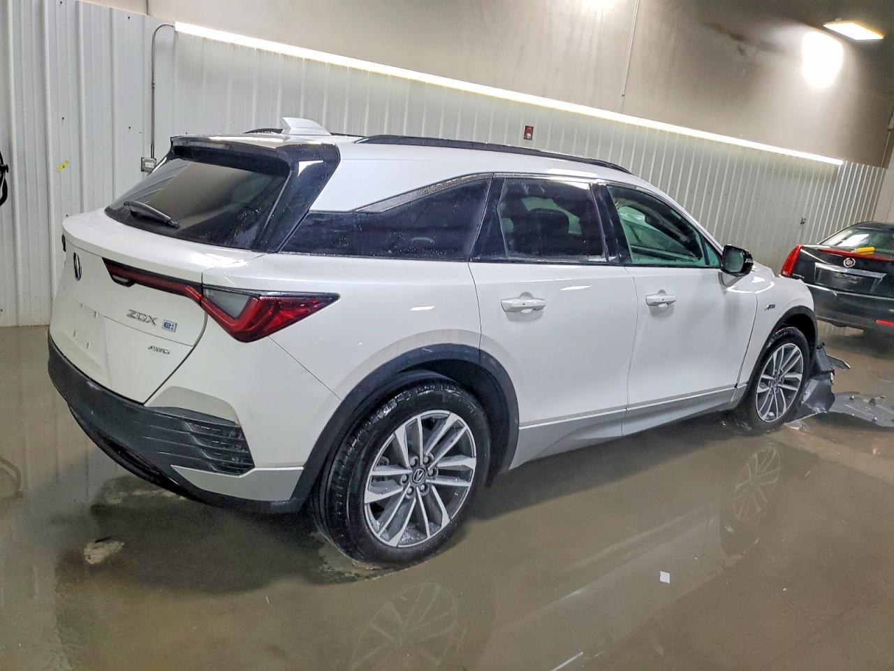 2024 Acura Zdx A-Spec - Фото 3