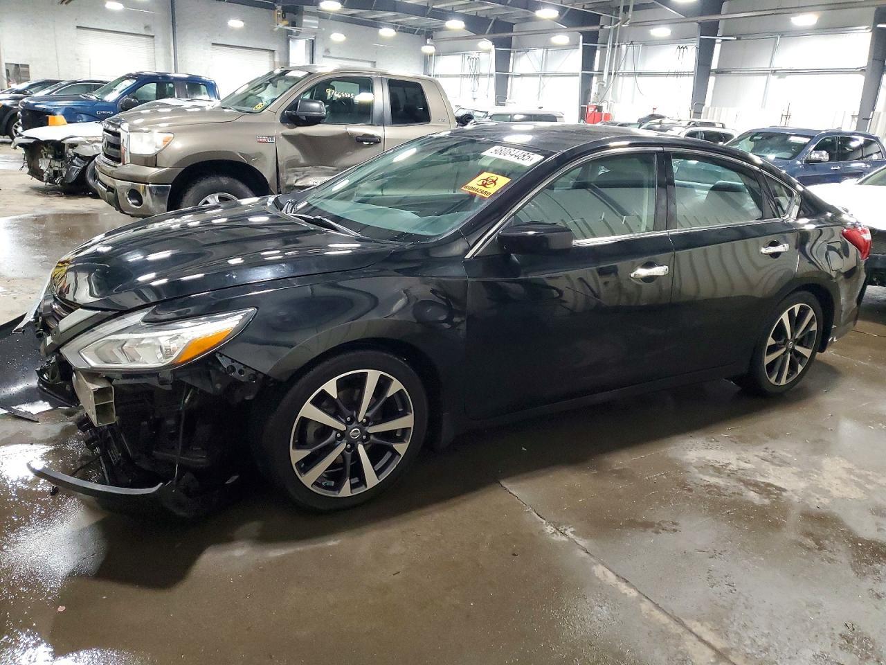 2016 Nissan Altima 2.5 Sr