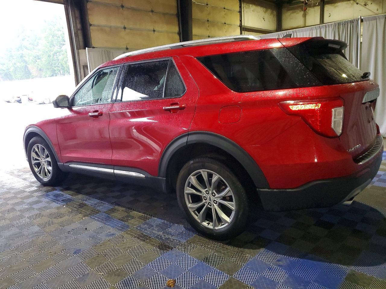 2023 Ford Explorer Limited *** Prior Fleet *** - Фото 2