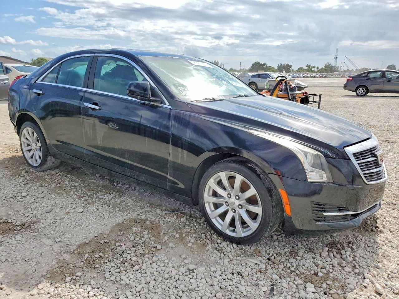 2017 Cadillac Ats - Фото 4