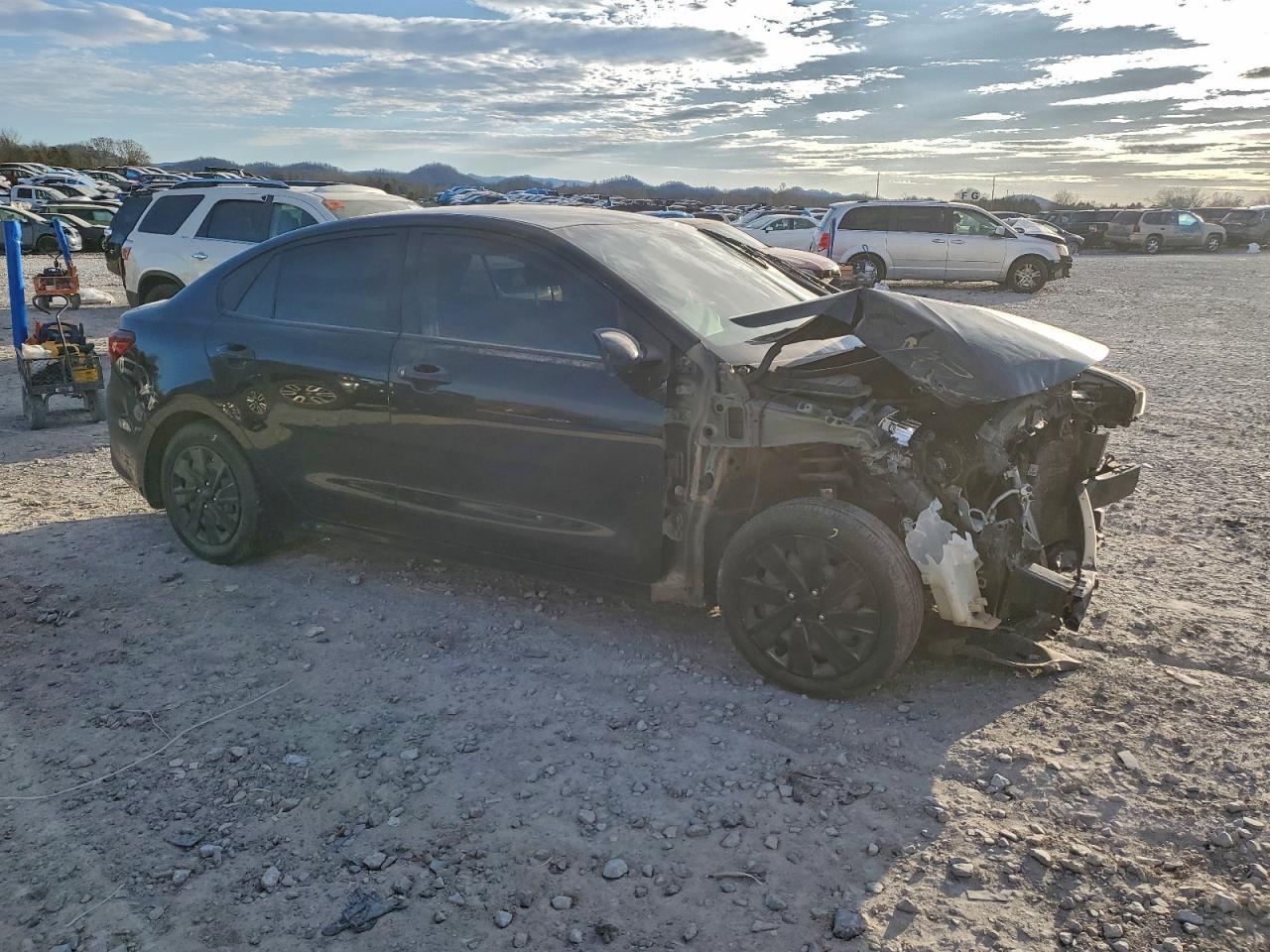 2020 Kia Rio Lx - Фото 4