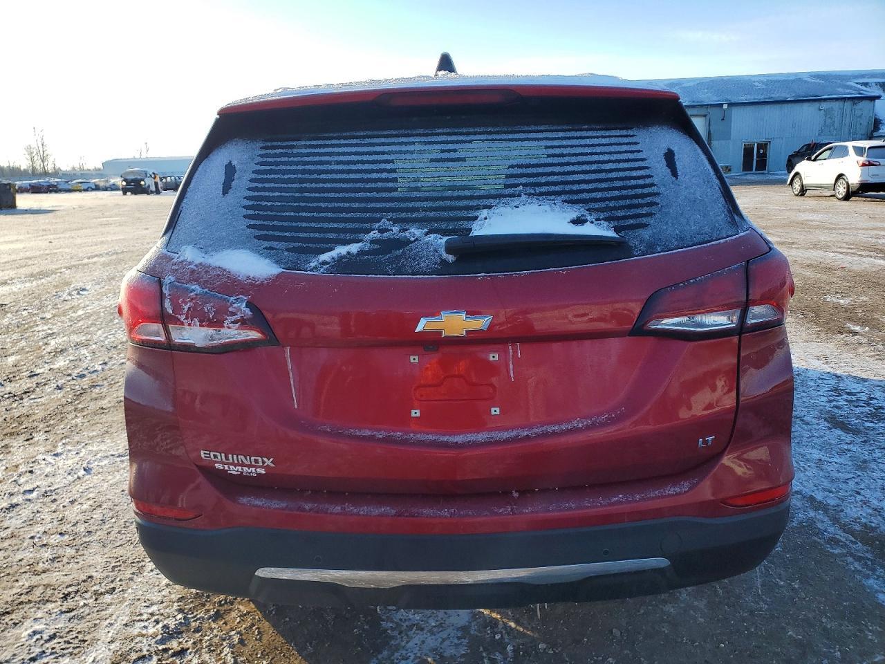 2022 Chevrolet Equinox Lt - Image 6
