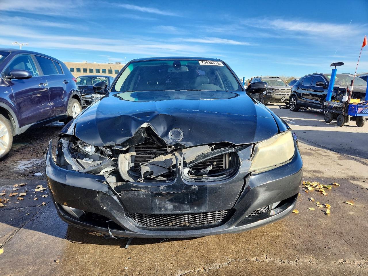 2011 BMW 328 Xi - Фото 5