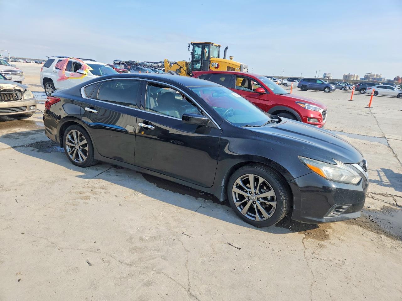 2018 Nissan Altima 2.5 Sr - Фото 4