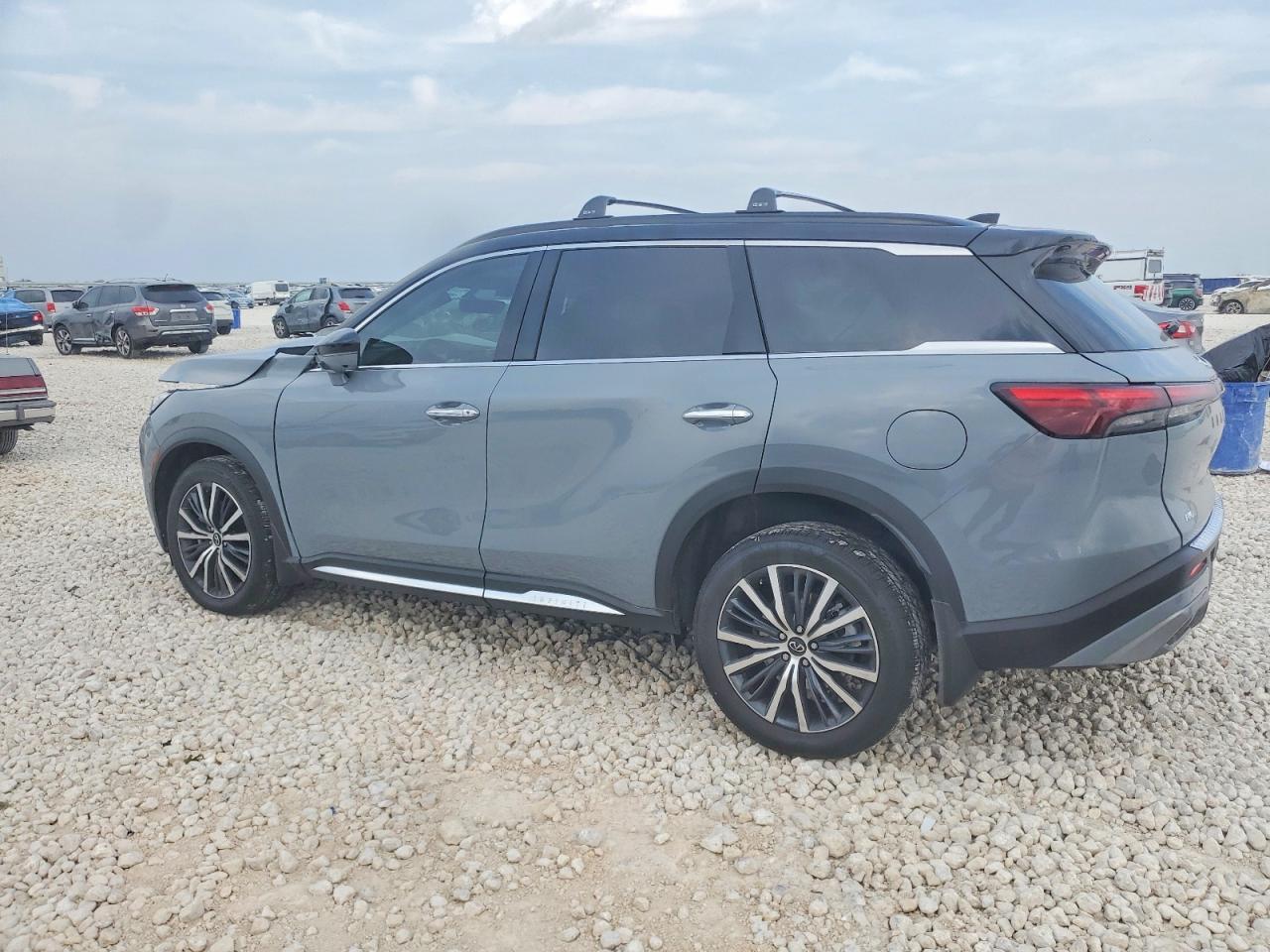 2025 Infiniti Qx60 Autograph - Image 2