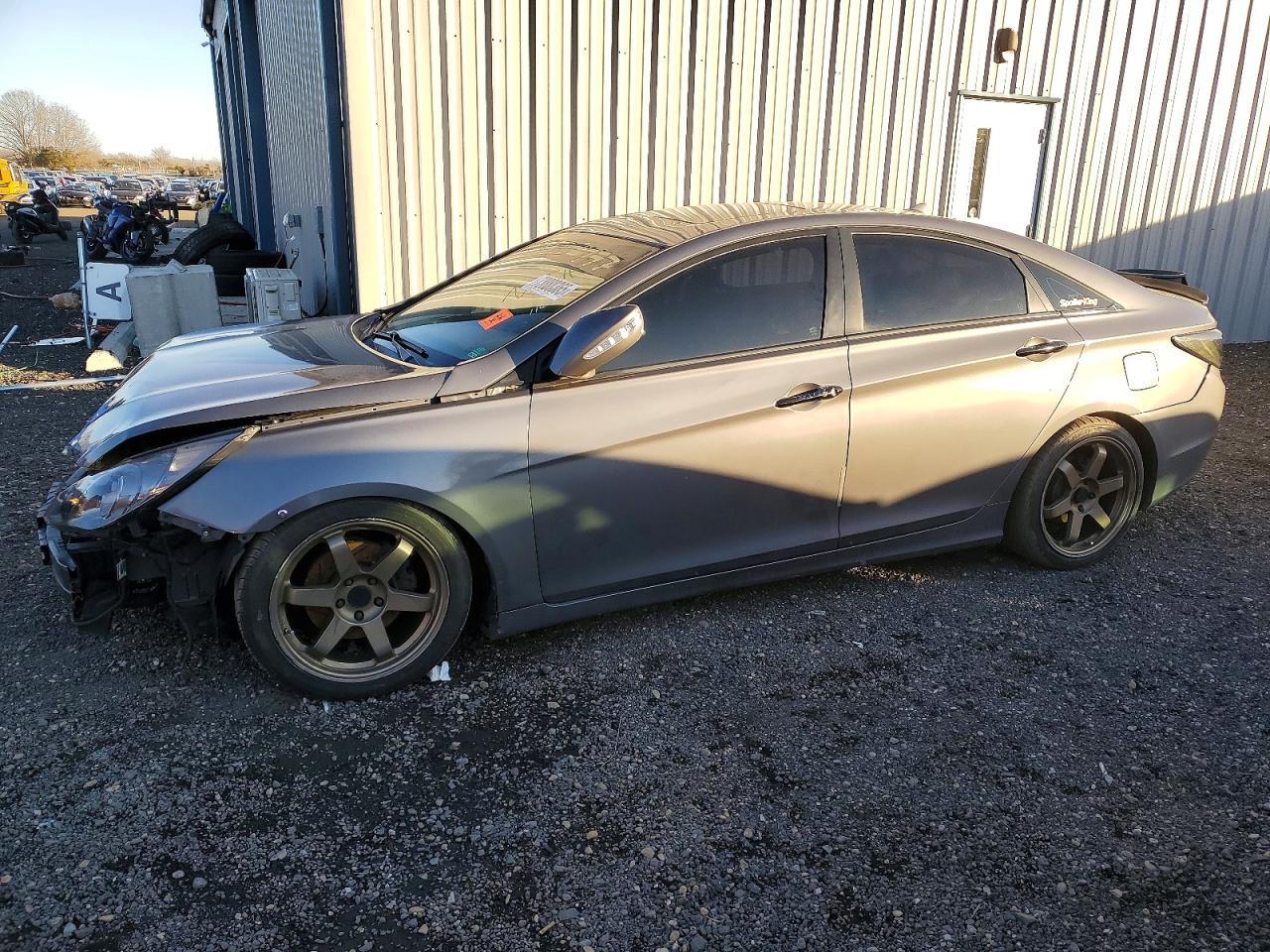 2011 Hyundai Sonata Se