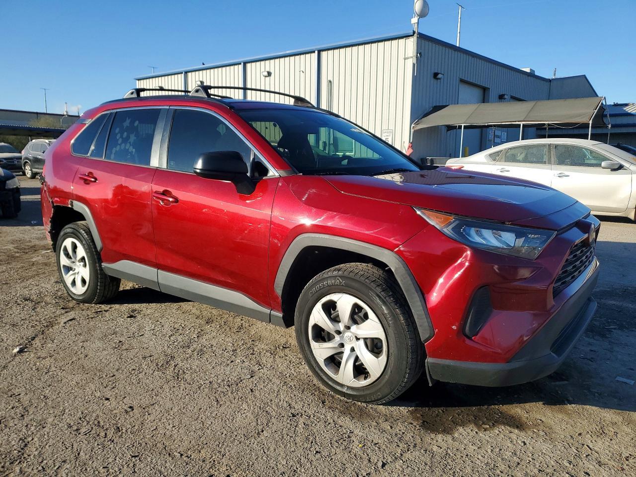 2020 Toyota Rav4 Le - Фото 4