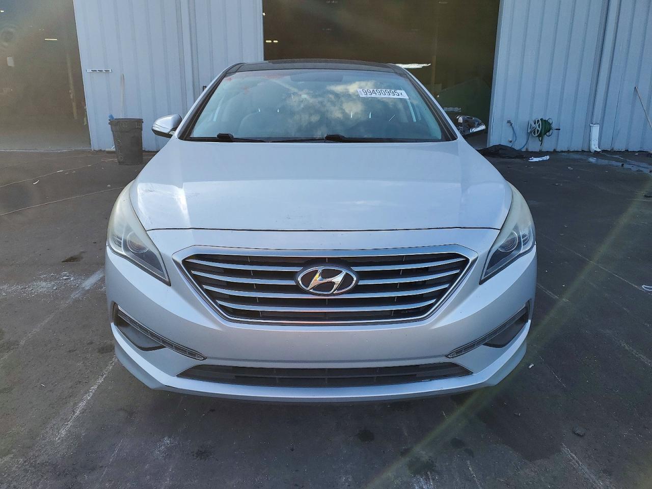 2015 Hyundai Sonata Sport - Фото 5