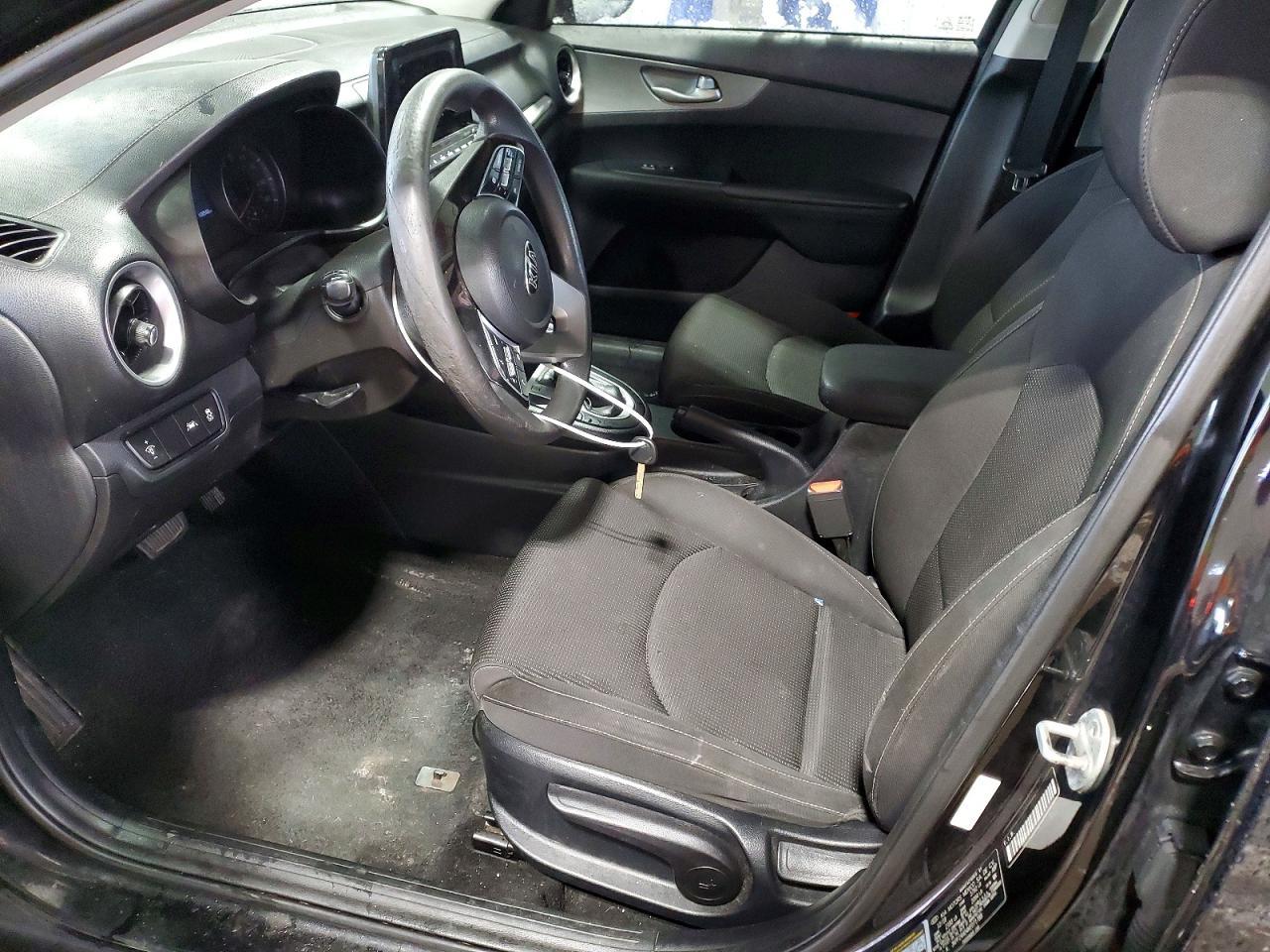 2019 Kia Forte Fe - Фото 7