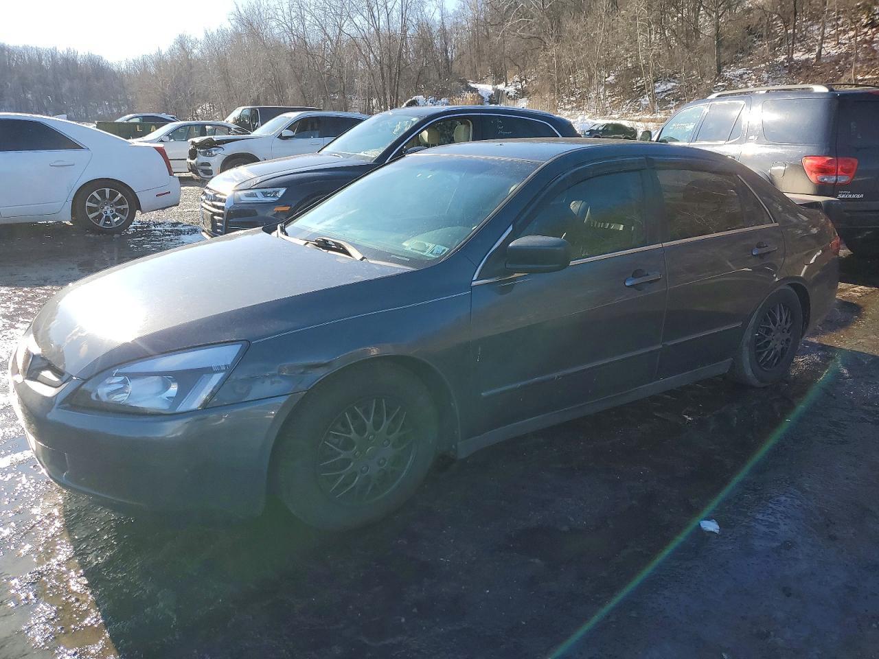 2005 Honda Accord Lx