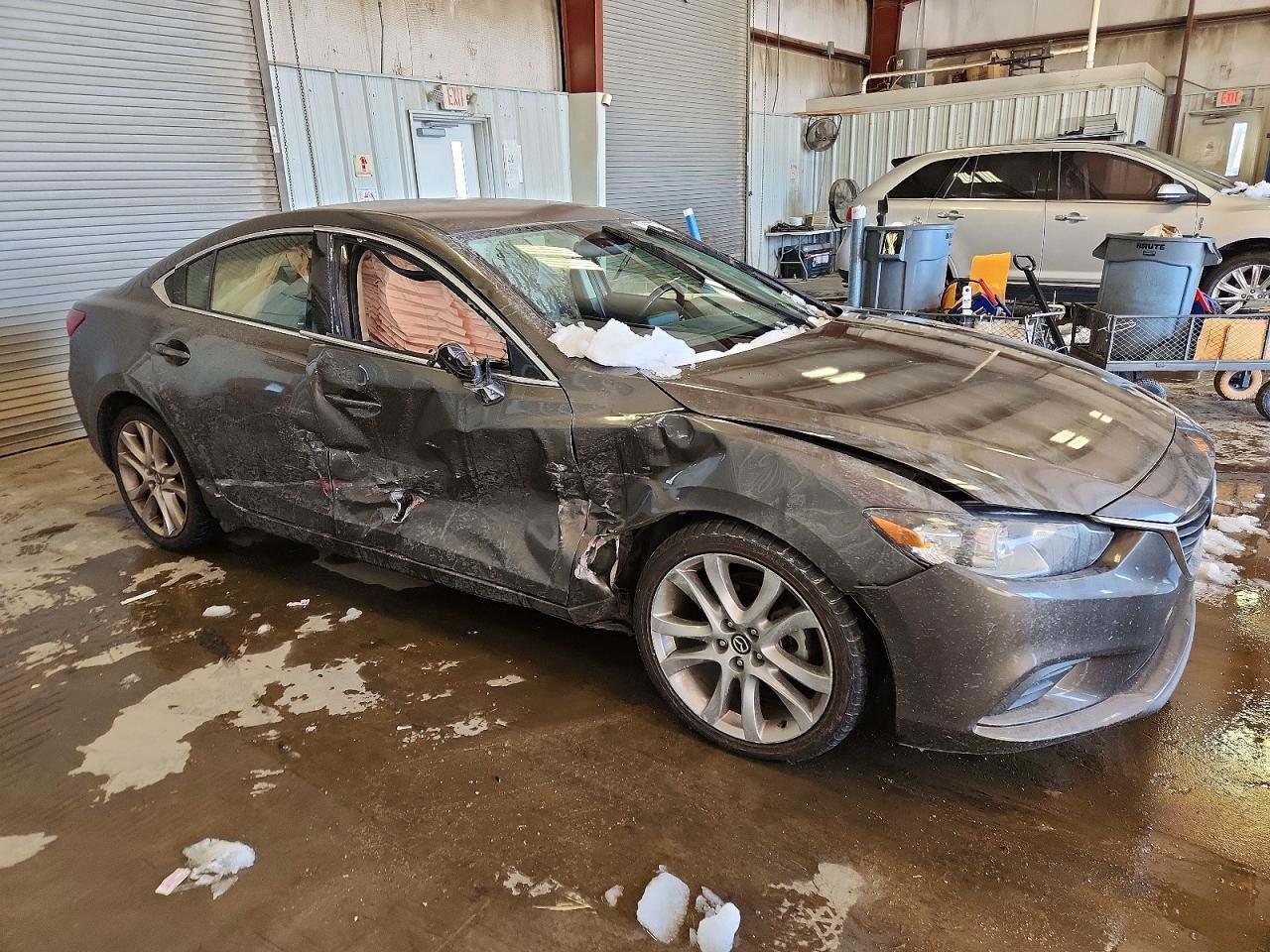 2016 Mazda 6 Touring - Фото 4