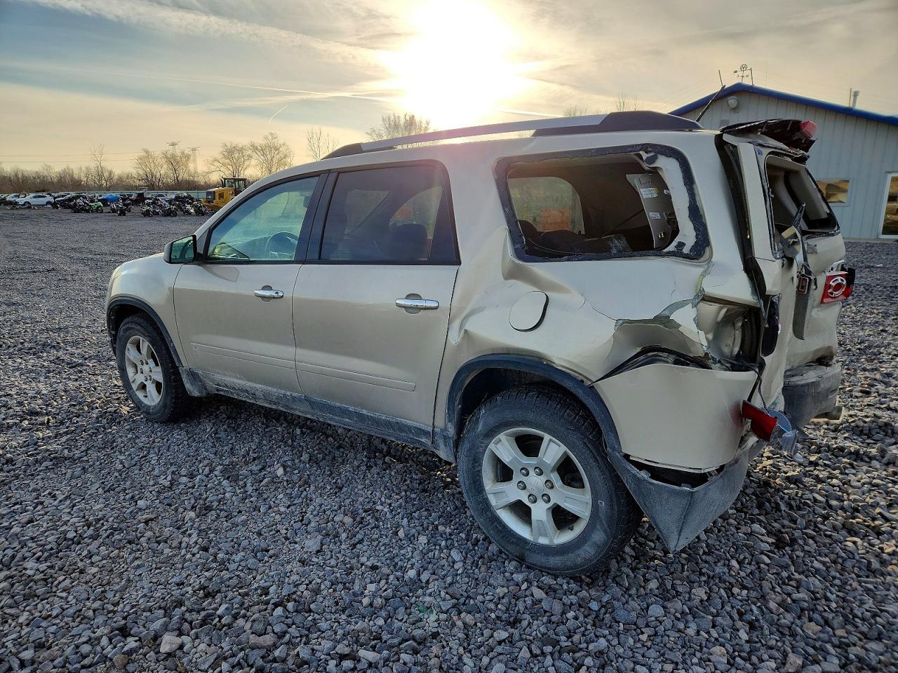 2010 GMC Acadia Sle - Фото 2