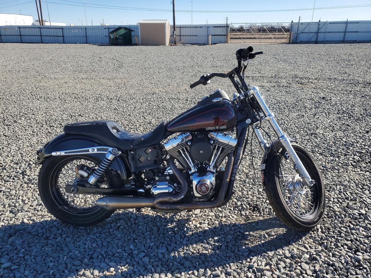 2014 Harley-Davidson Fxdl Dyna Low Rider
