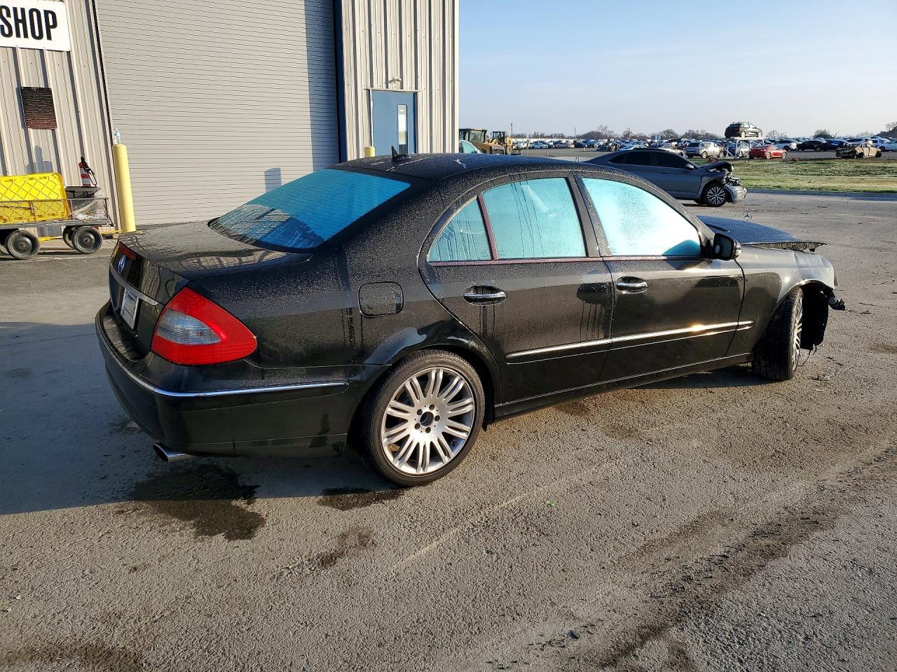 2007 Mercedes-Benz E 350 - Image 3