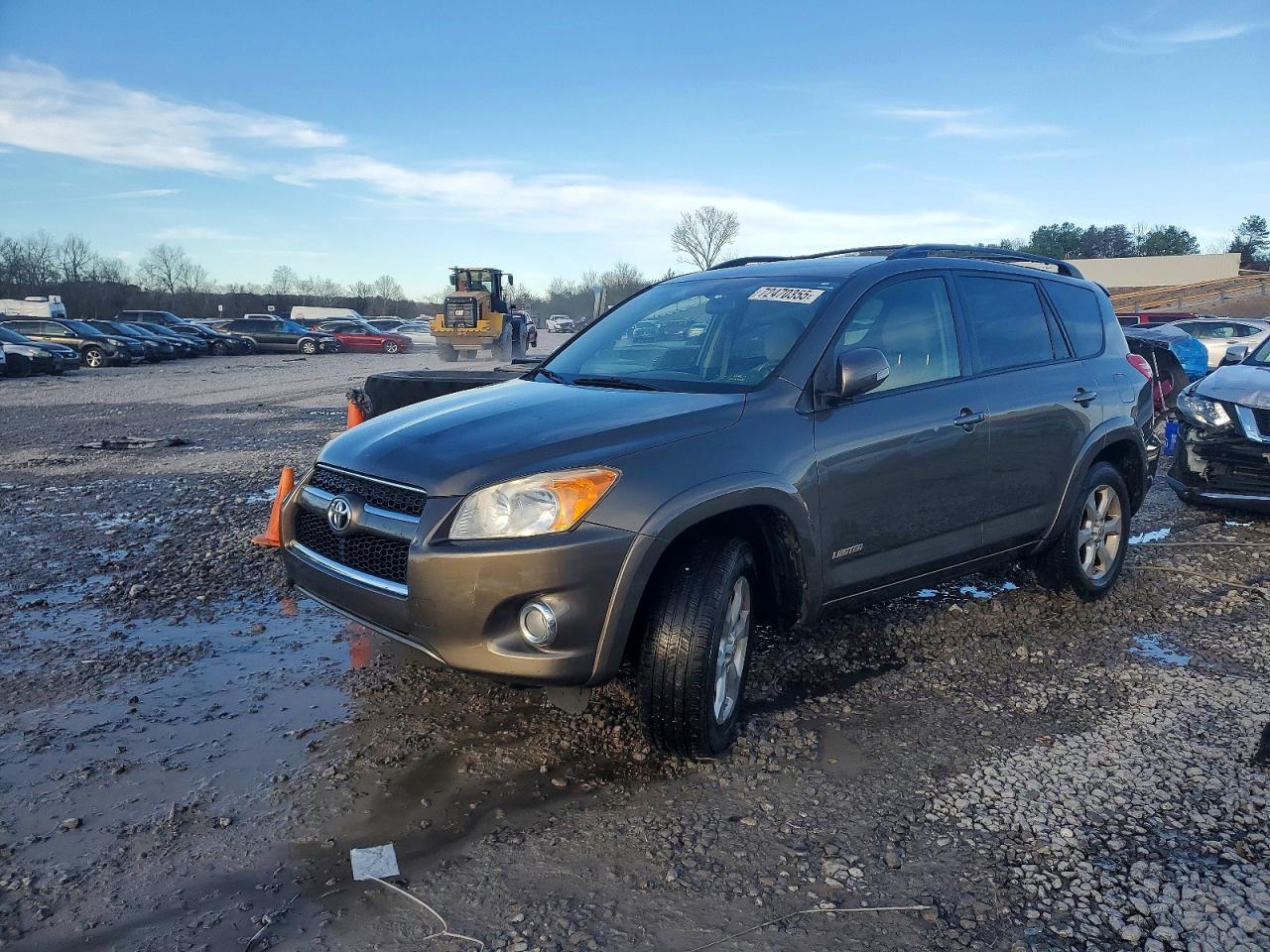 2009 Toyota Rav4 Limited