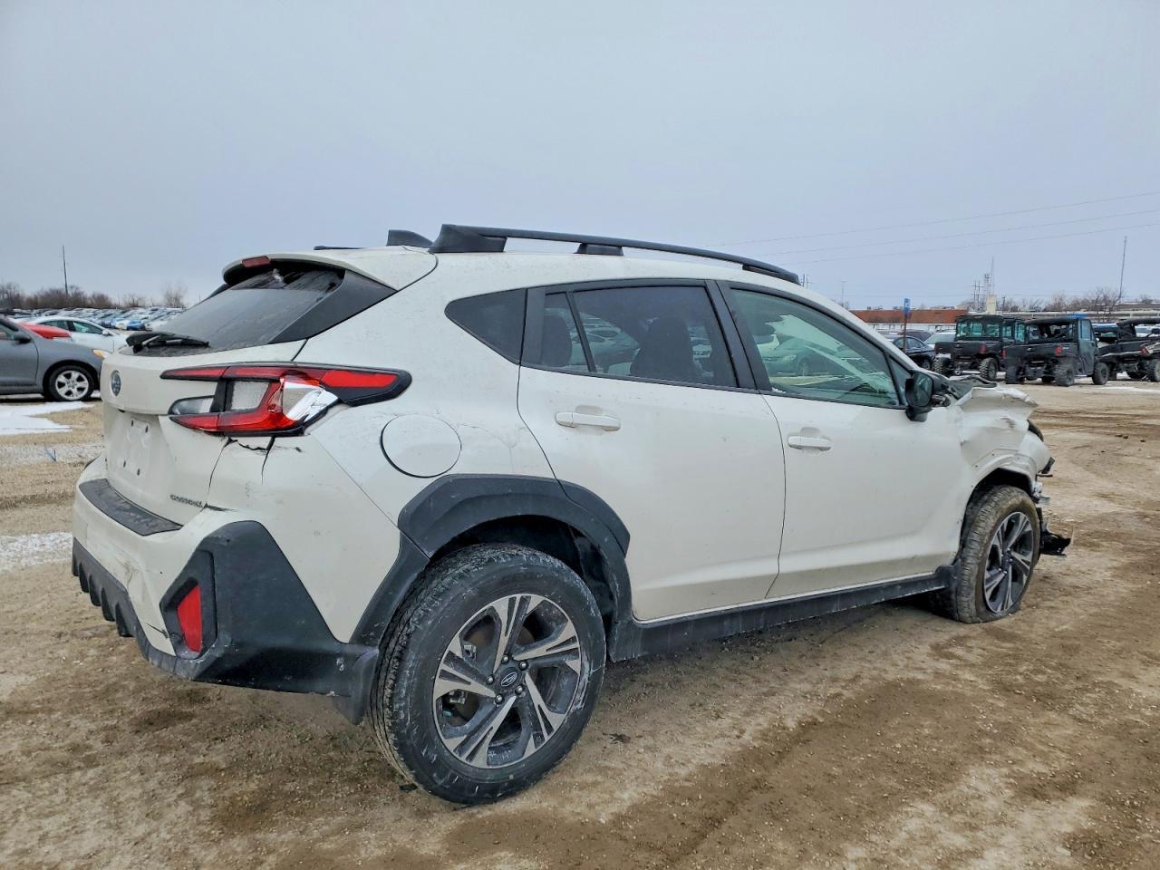 2024 Subaru Crosstrek Premium - Фото 3