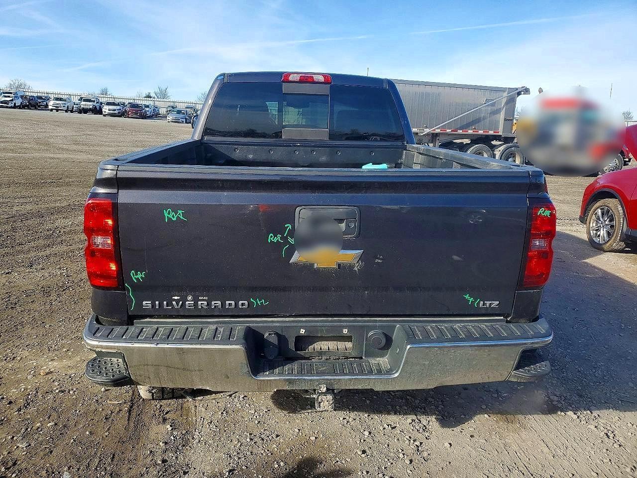 2015 Chevrolet Silverado K1500 Ltz - Image 6