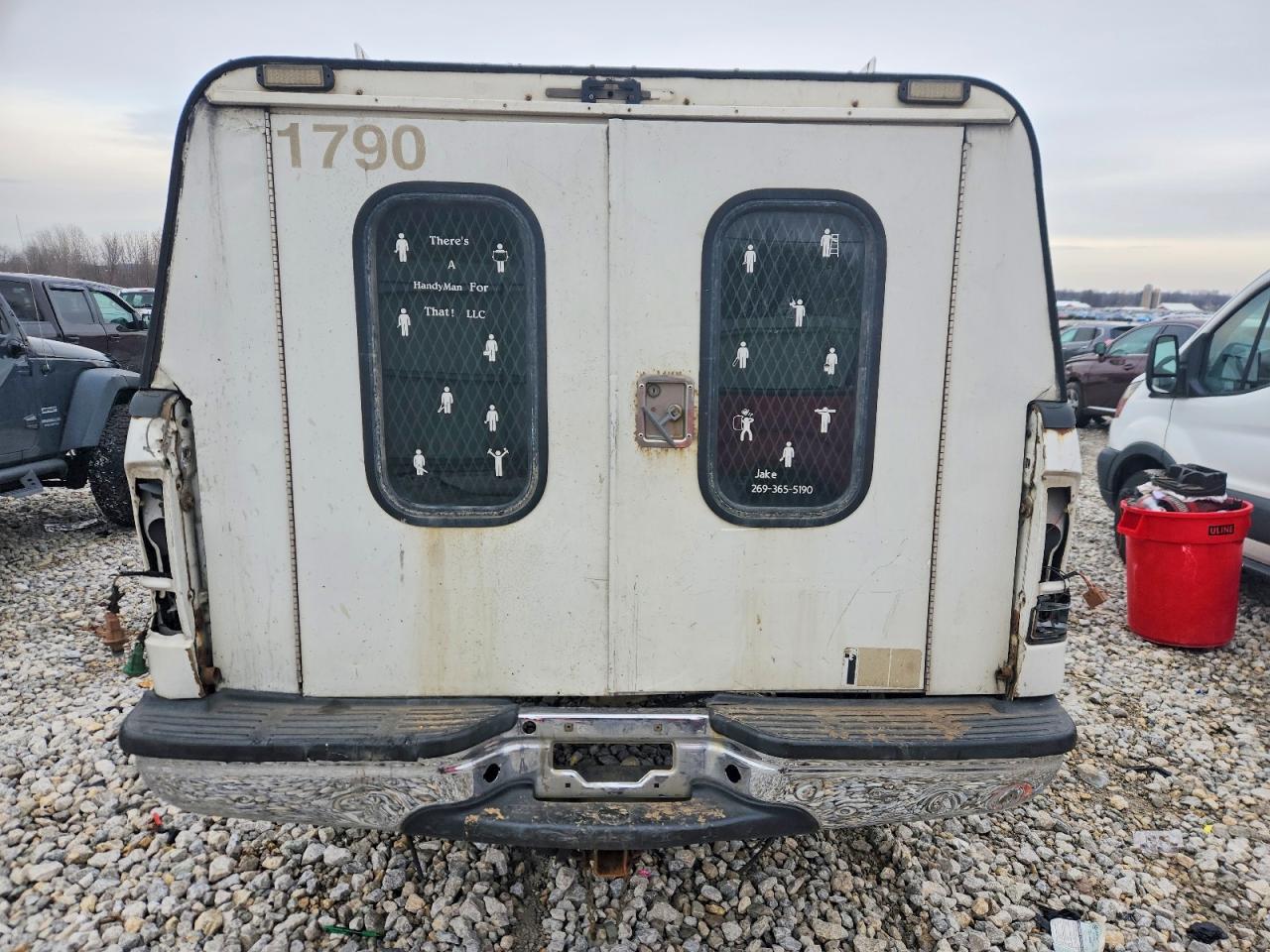 2004 Ford F250 Super Duty - Image 6