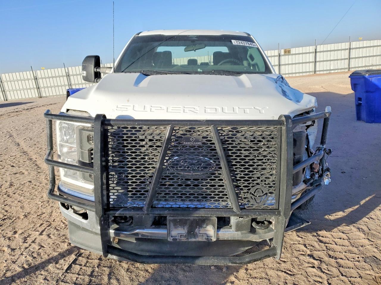 2024 Ford F250 Super Duty - Фото 5