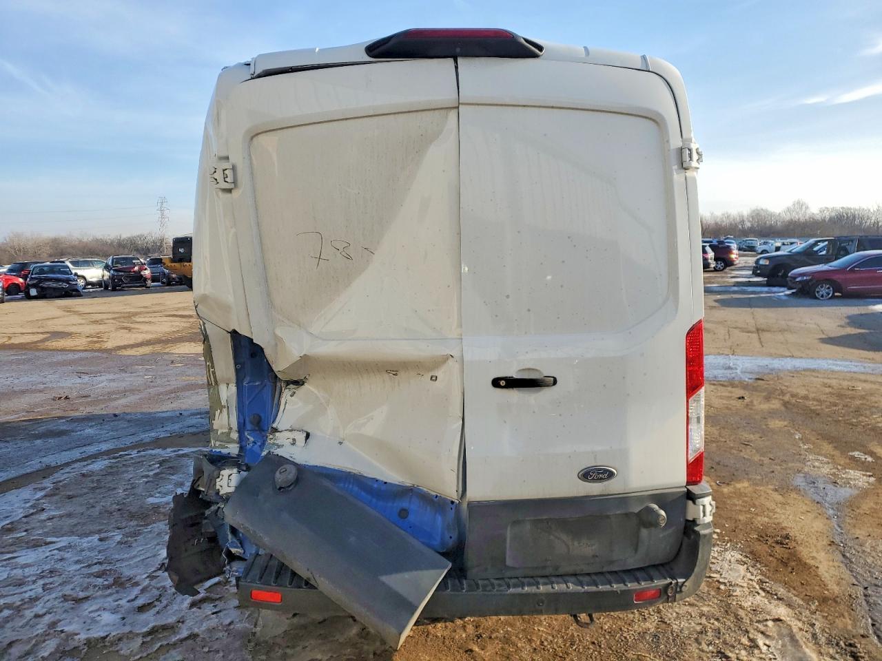 2019 Ford Transit T-250 - Фото 6