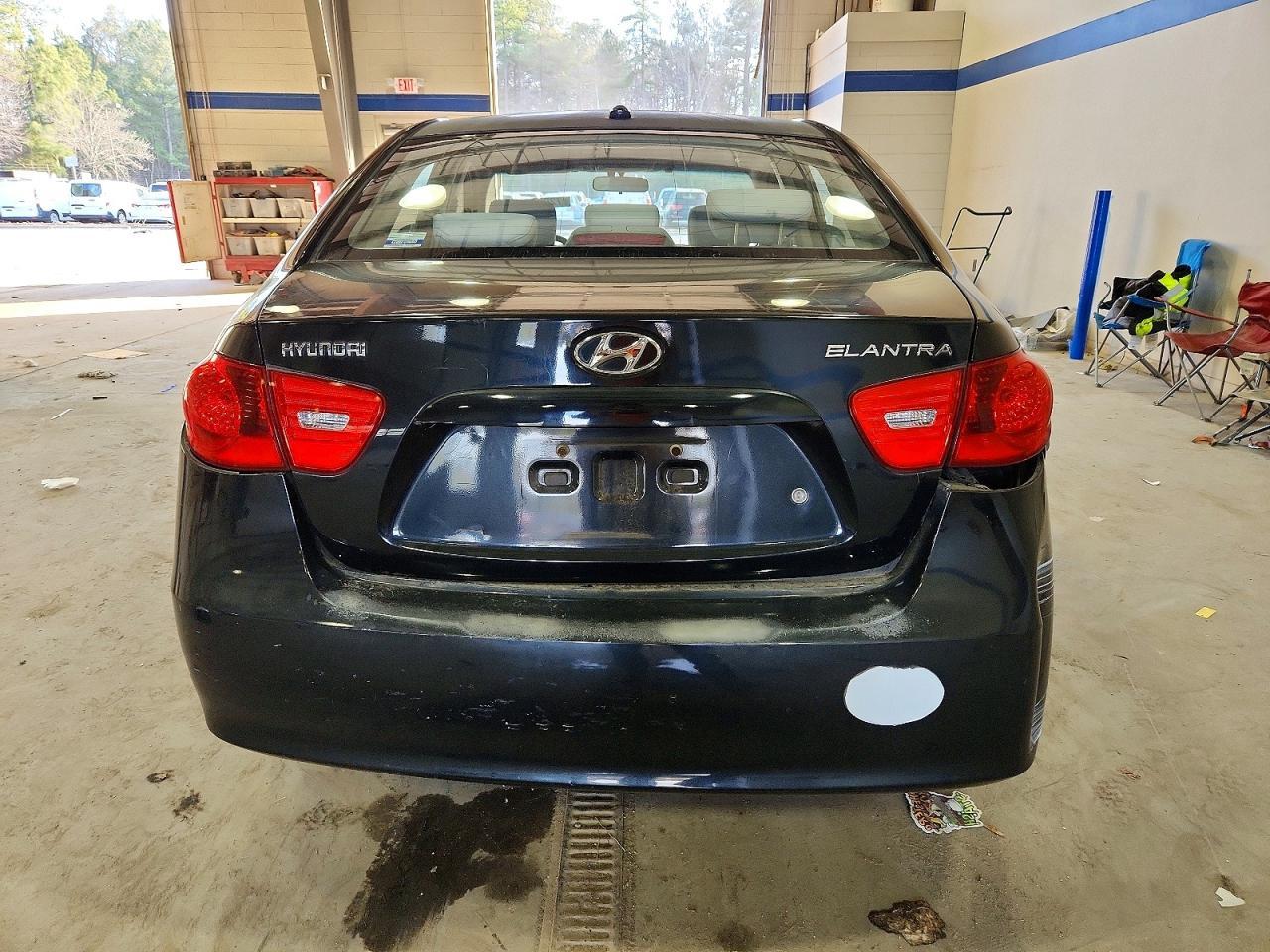 2008 Hyundai Elantra Gls - Фото 6