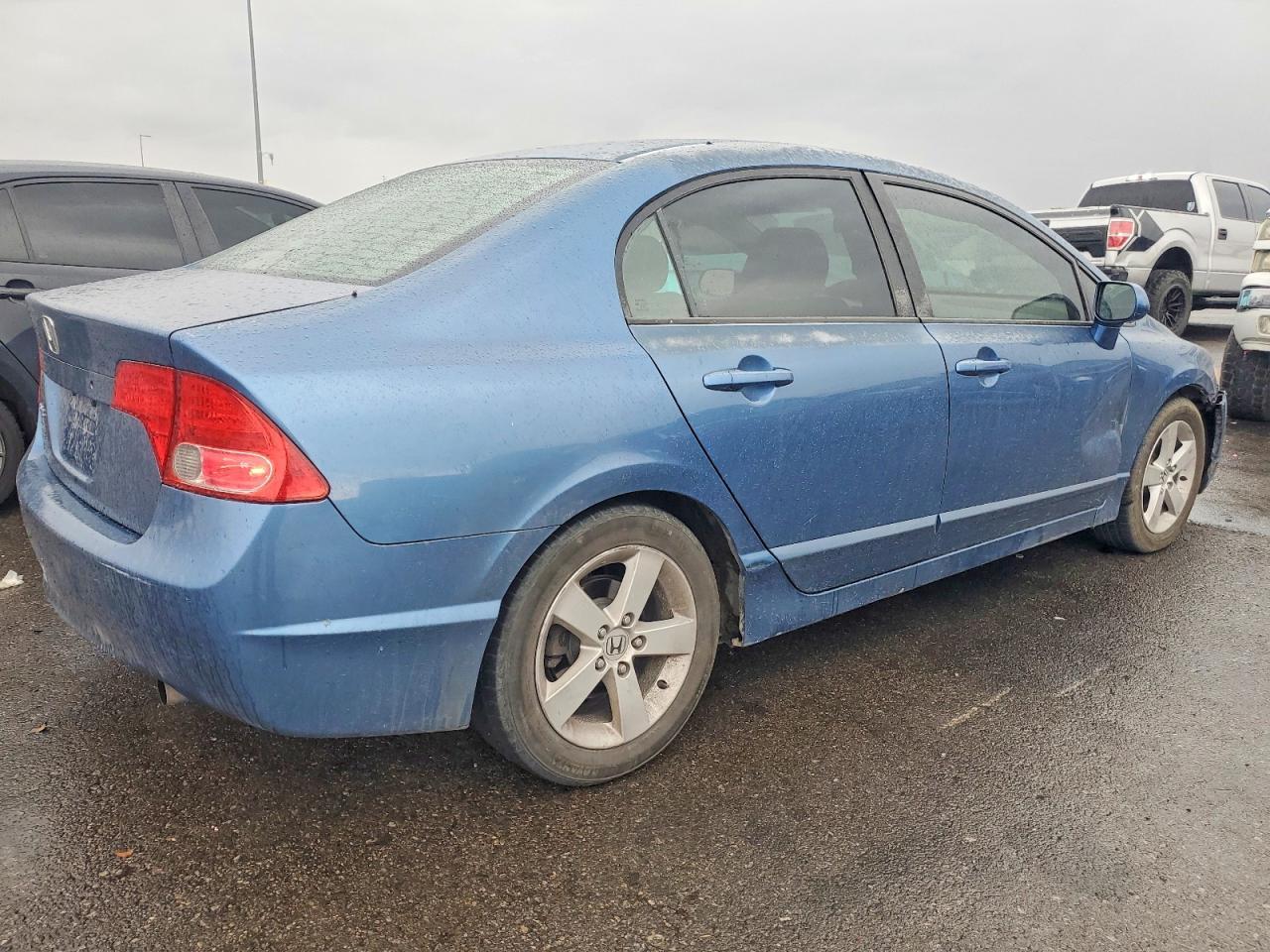 2006 Honda Civic Ex - Фото 3