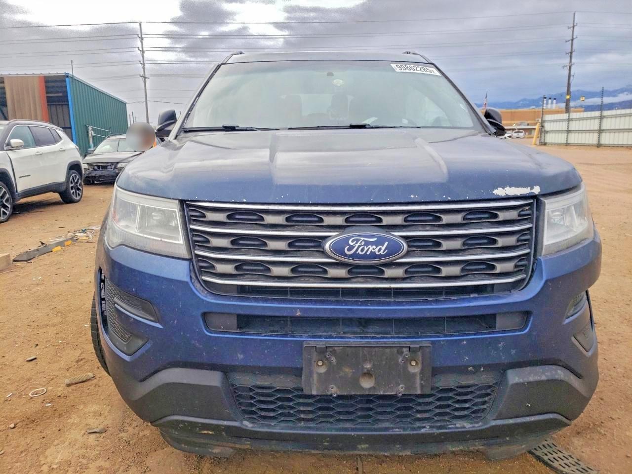 2017 Ford Explorer - Image 5