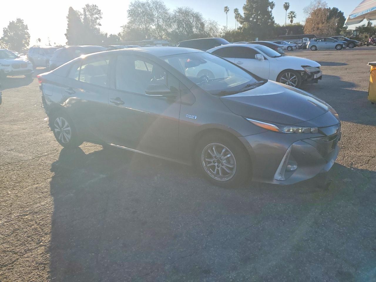 2017 Toyota Prius Prime - Фото 4