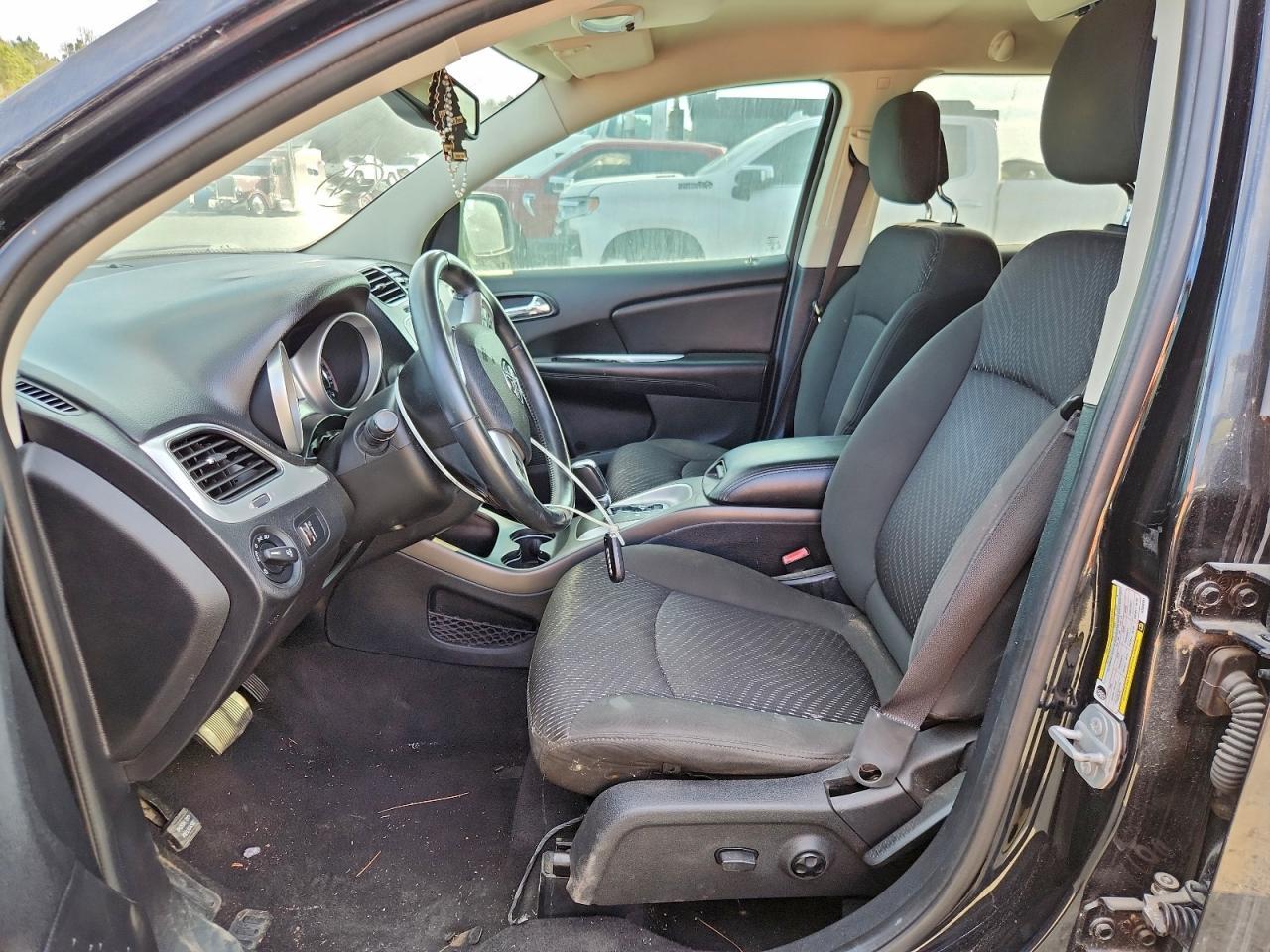 2017 Dodge Journey Sxt - Фото 7