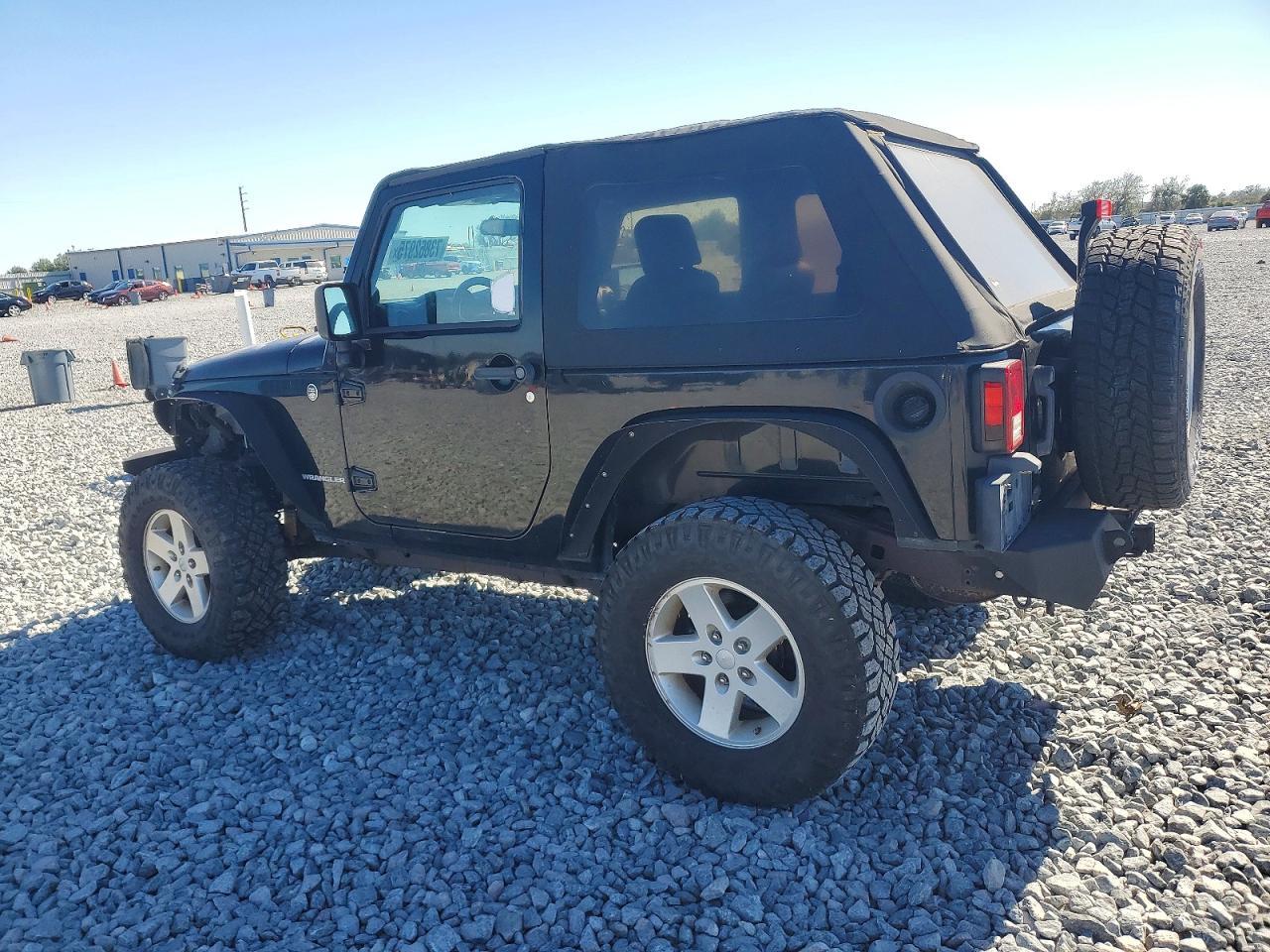 2008 Jeep Wrangler X - Image 2