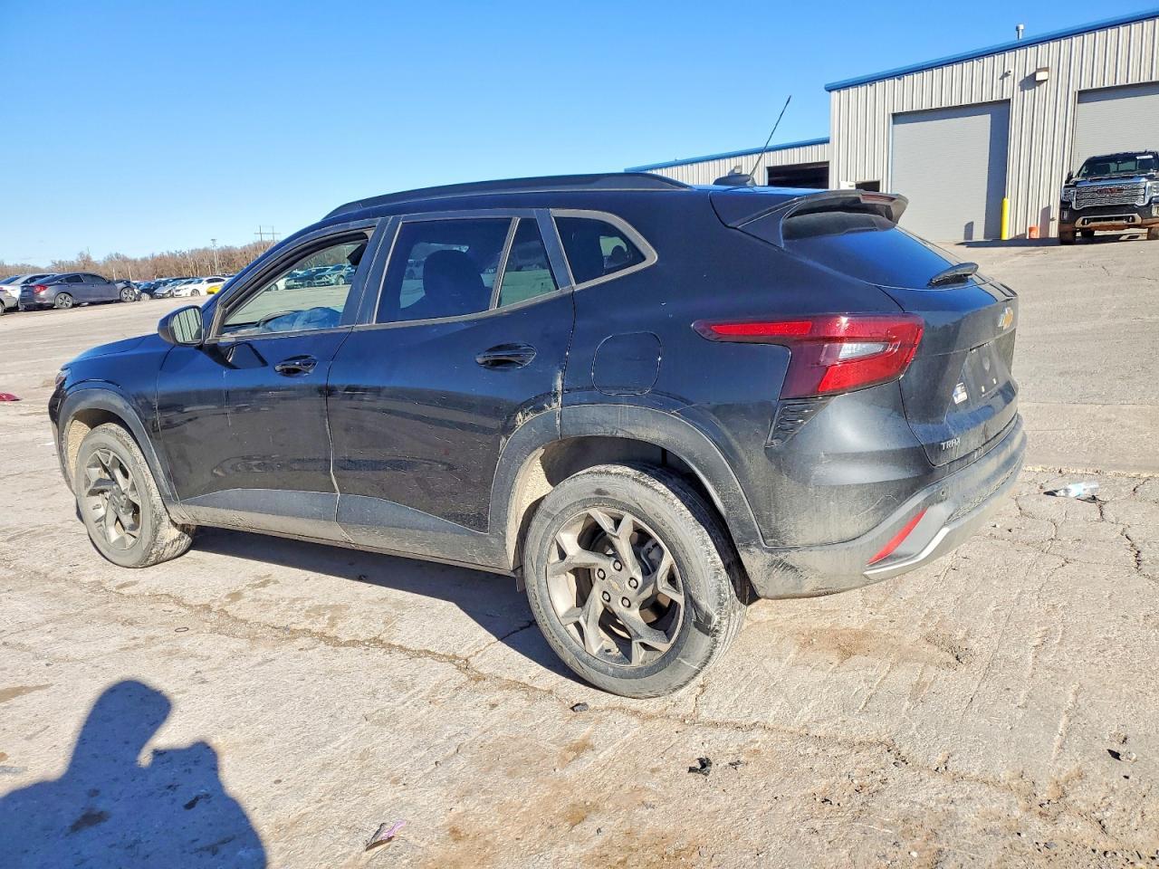 2025 Chevrolet Trax 1Lt - Image 2