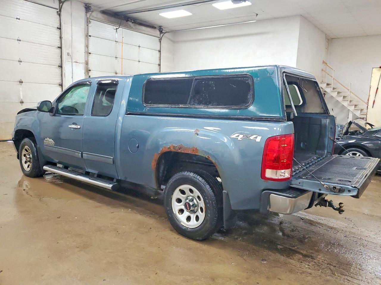 2012 GMC Sierra K1500 Sl - Фото 2