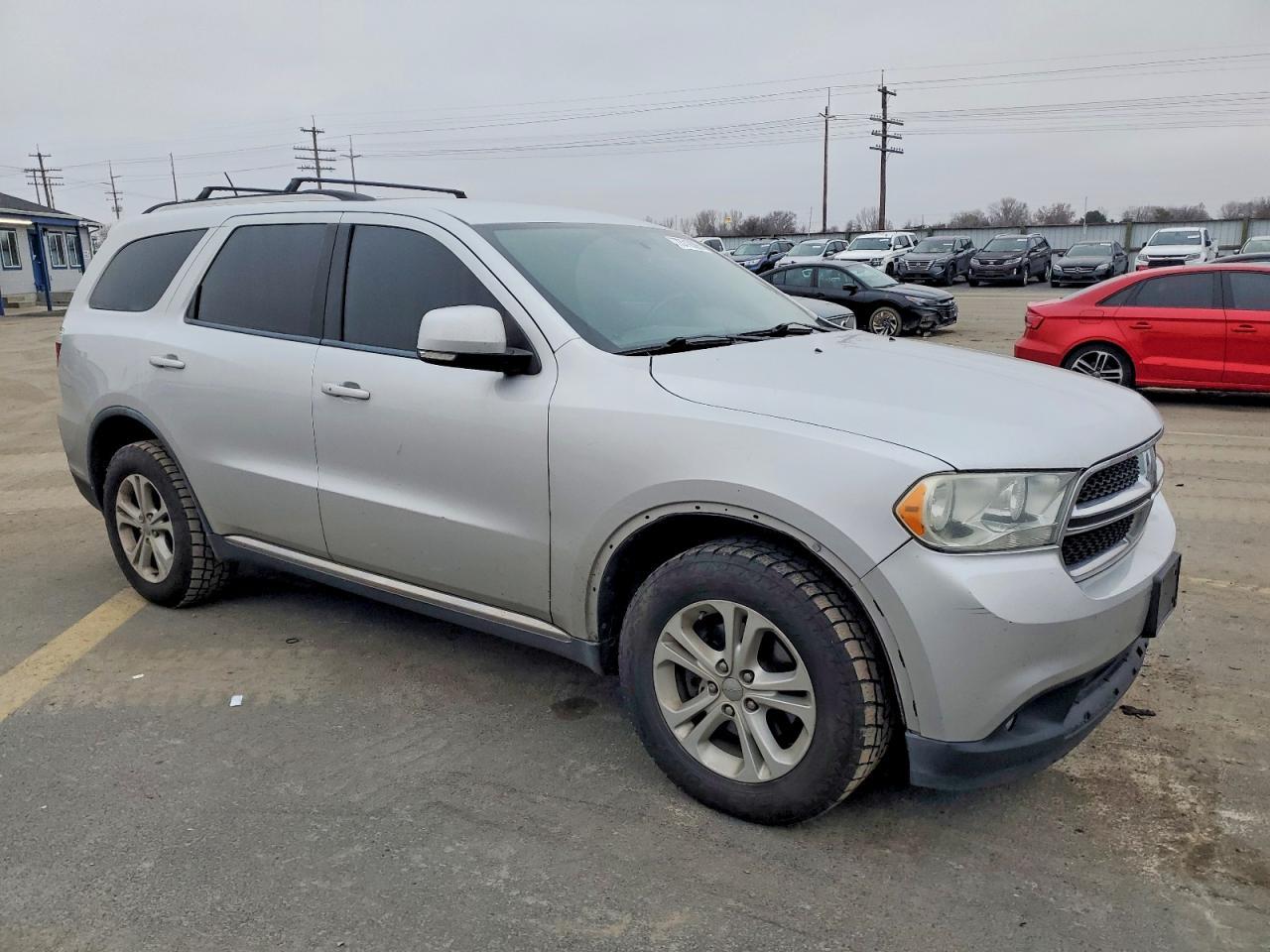 2011 Dodge Durango Crew - Image 4