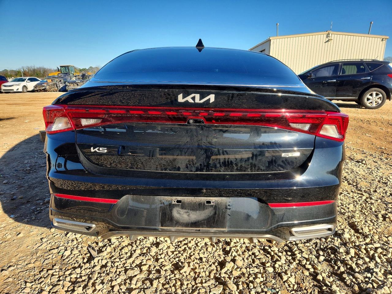 2023 Kia K5 Gt Line - Фото 6