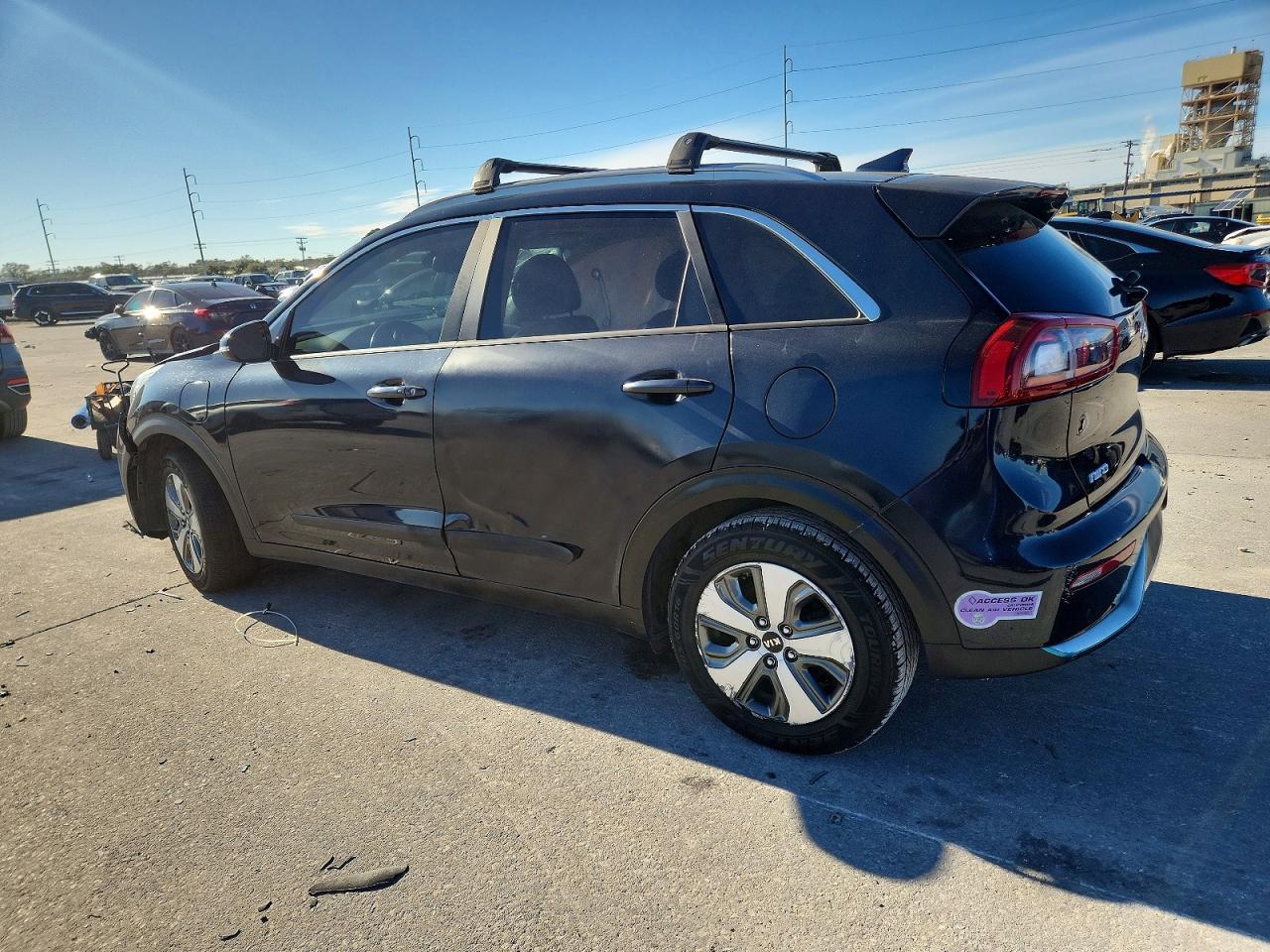 2018 Kia Niro Ex Premium - Фото 2