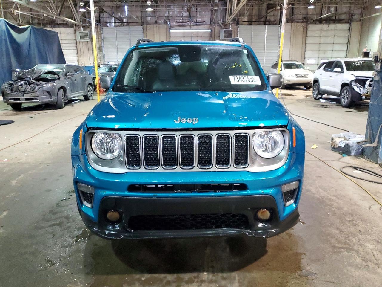2021 Jeep Renegade Limited - Фото 5