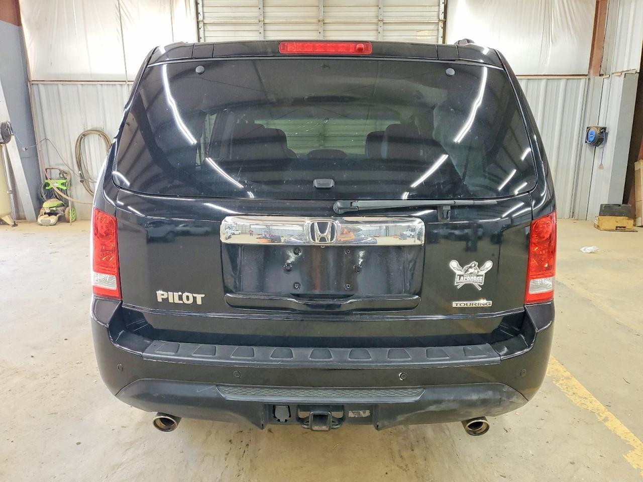 2012 Honda Pilot Touring - Фото 6