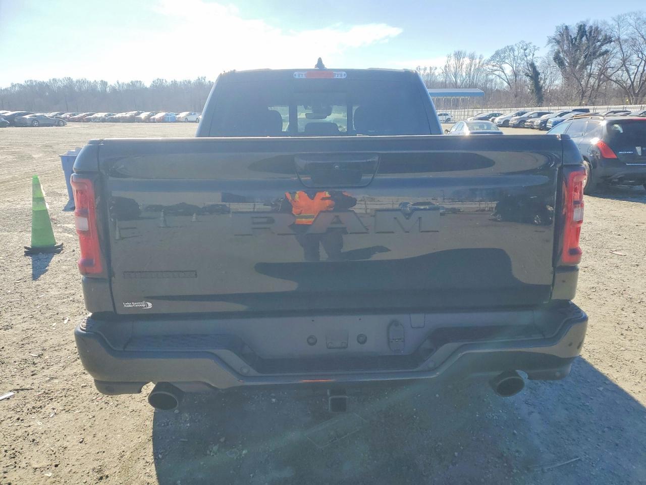 2025 Ram 1500 Big Horn/Lone Star - Image 6