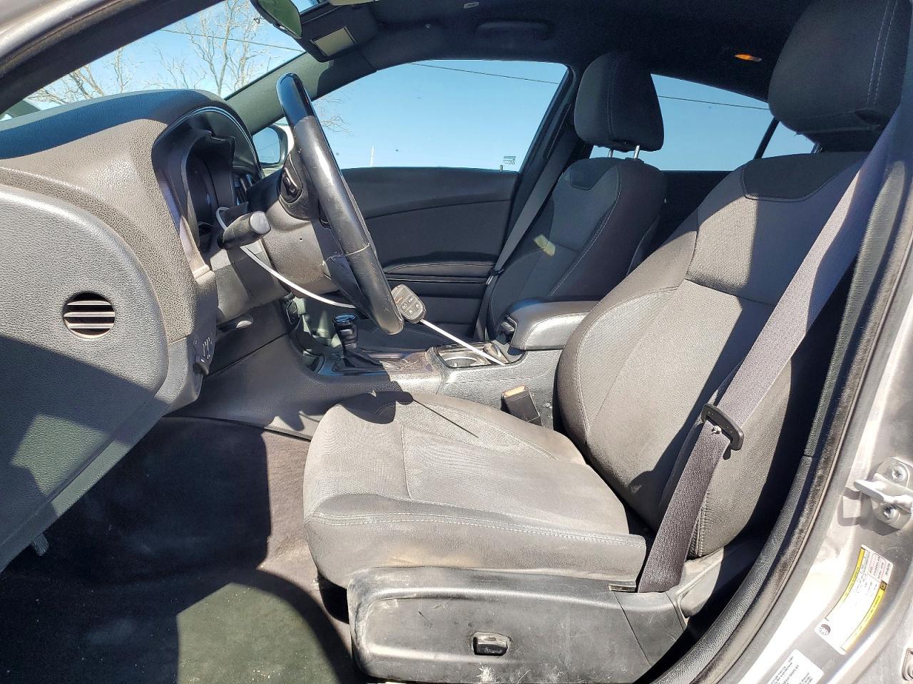 2018 Dodge Charger Sxt - Image 7