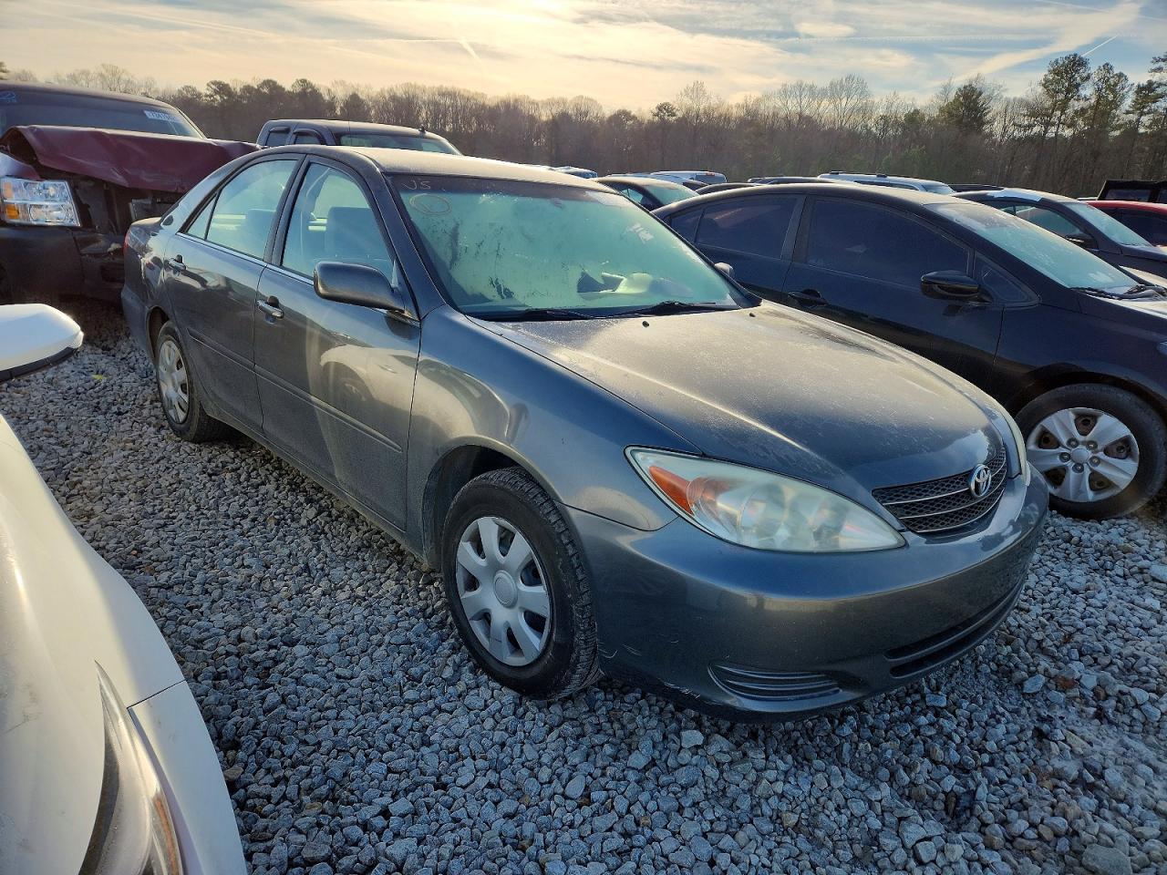 2003 Toyota Camry Le - Фото 4