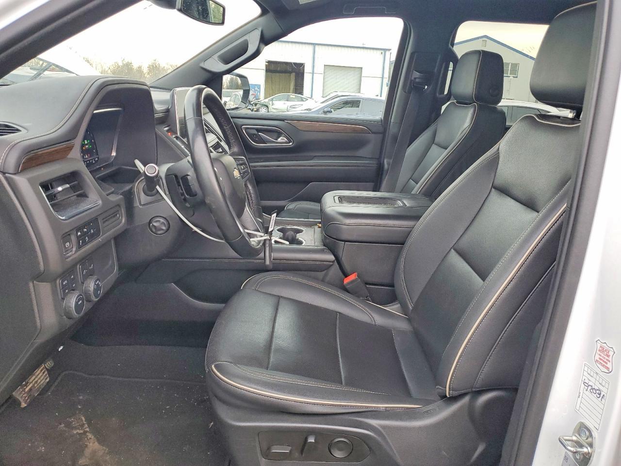 2023 Chevrolet Suburban K1500 Premier 4Wd - Фото 7