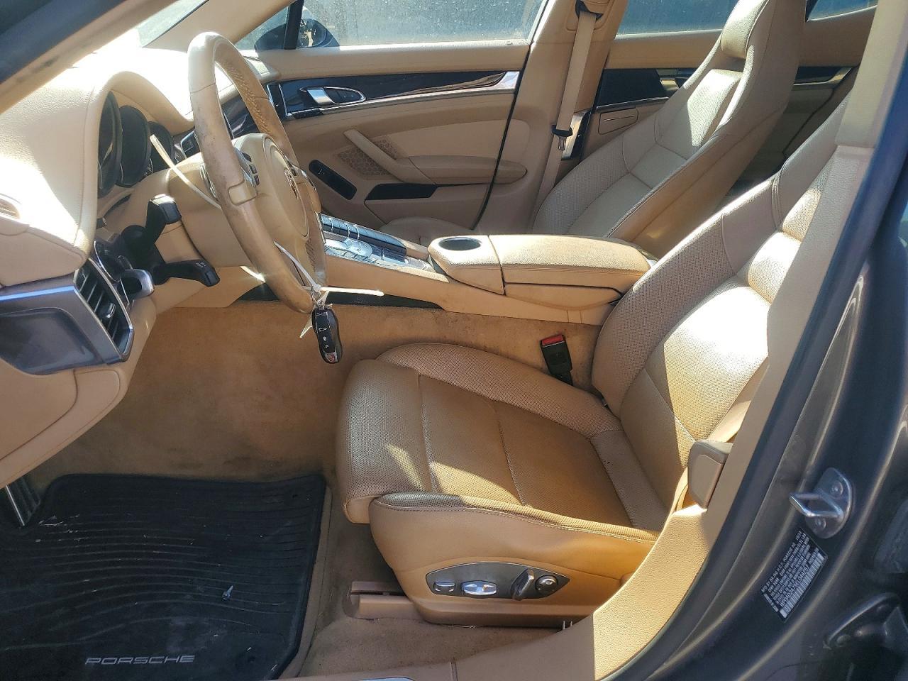 2014 Porsche Panamera S Hybrid - Фото 7